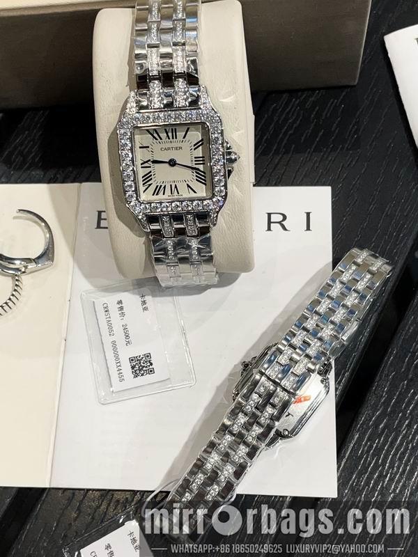 Replica Cartier M26X36mm S21X28mm 0416102
