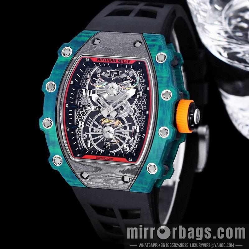 Replica Richard Mille Rm21-02 48X50X16mm 070216