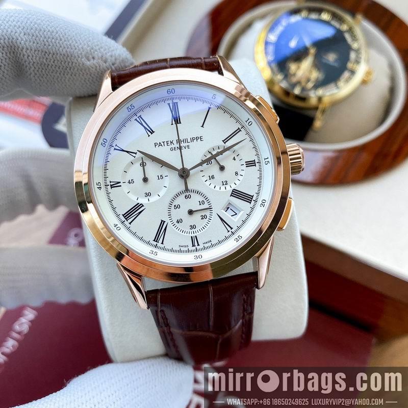 Replica Patek Philippe 42mm 091805