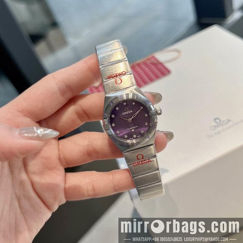 Replica Omega women 28mm M30