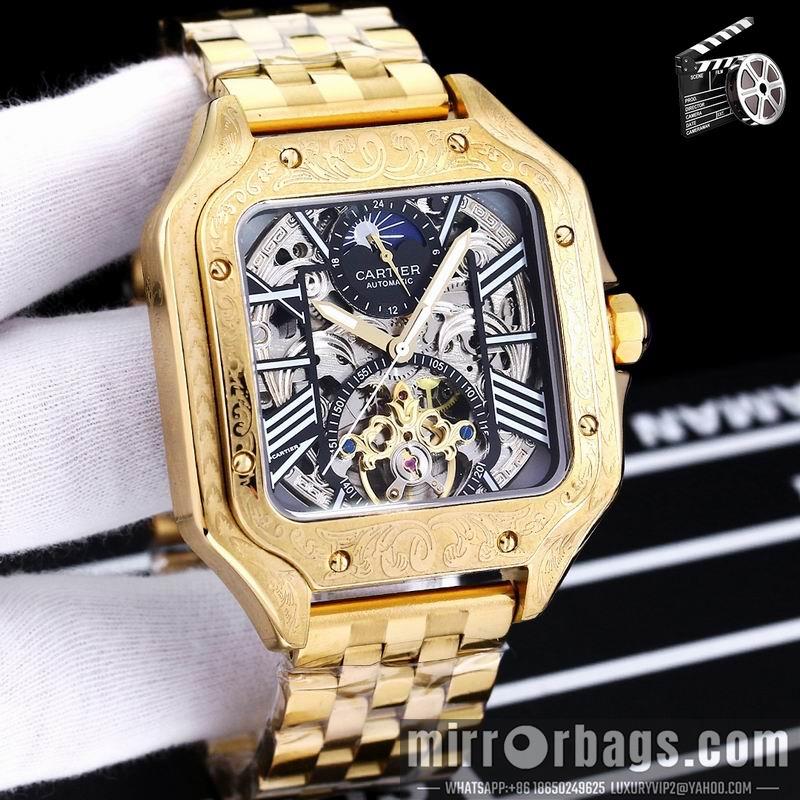 Replica Cartier 44X12mm 0506151