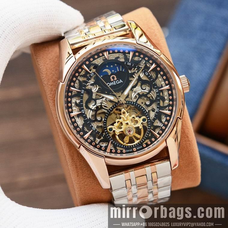 Replica Omega men 42mm M33