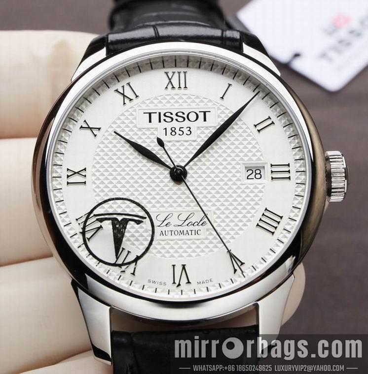 Replica Tissot men 39.3mm women 25.3mm A95