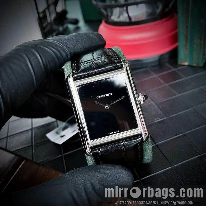 Replica Cartier watch 0319128