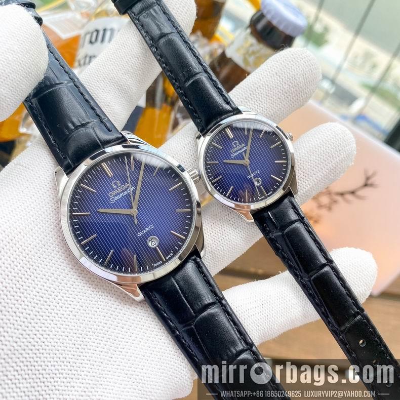 Replica Omega men 40X8mm women 30X8mm M125