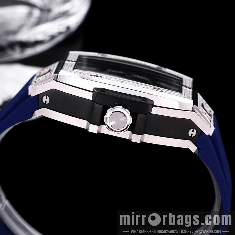 Replica Hublot man watch 070206