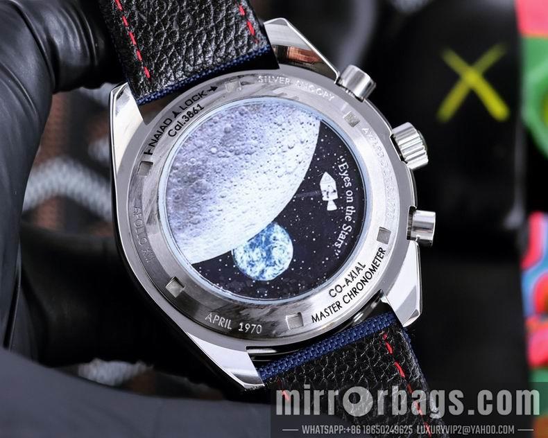 Replica Omega men 45mm 03