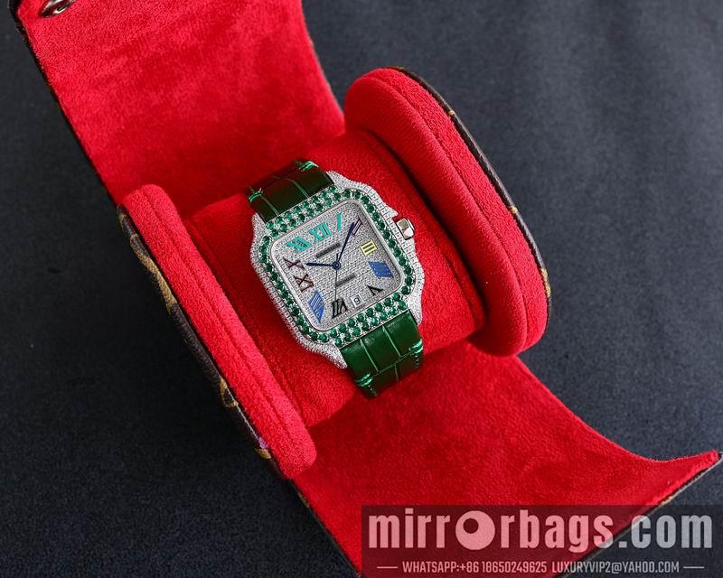 Replica Cartier 40mm 0831130