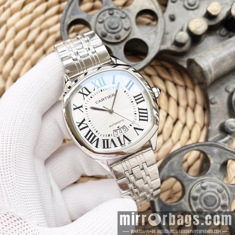 Replica Cartier 43X12mm 041452