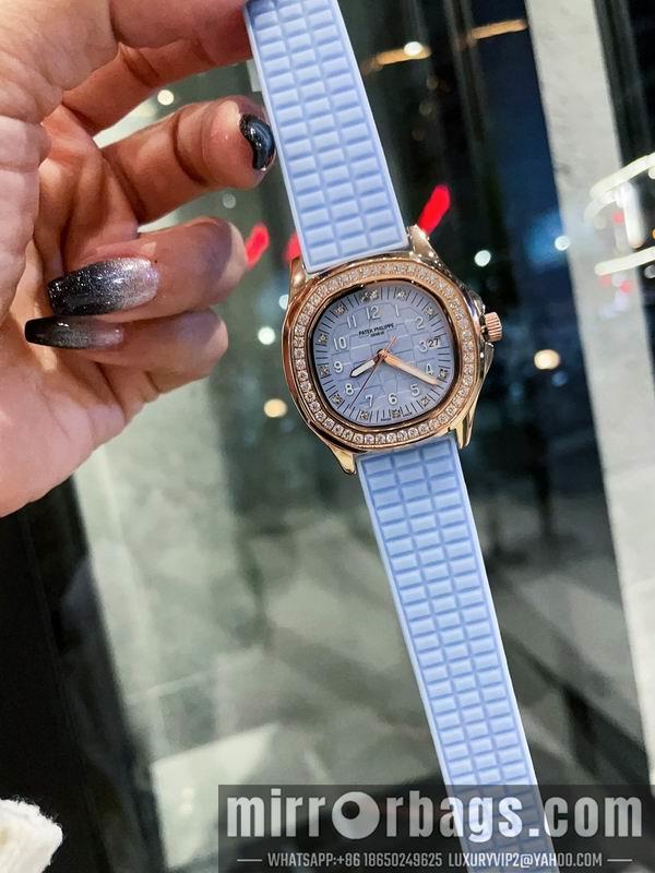 Replica Patek Philippe 35.6mm 102267