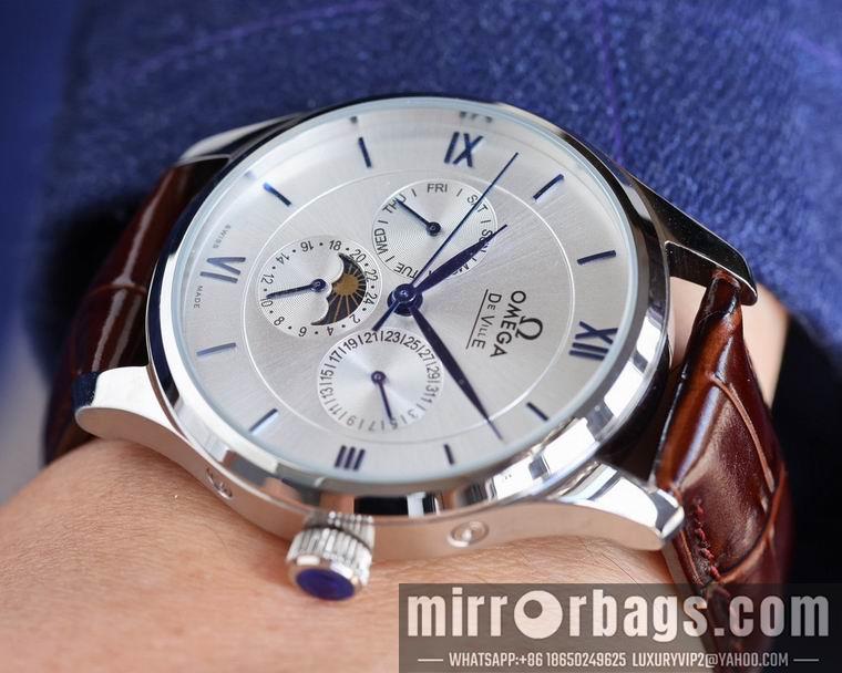 Replica Omega men 40mm M30
