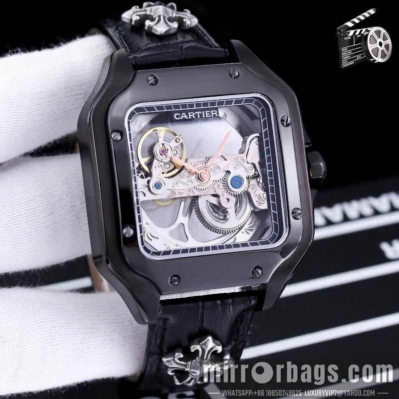 Replica Cartier 44X12mm 0506153