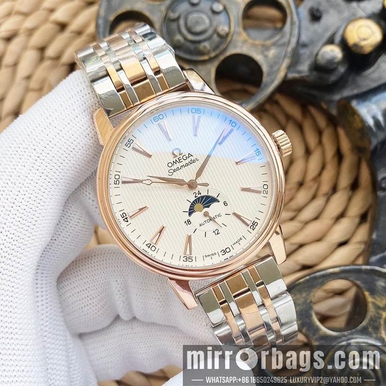Replica Omega 43mm watch mb 080601