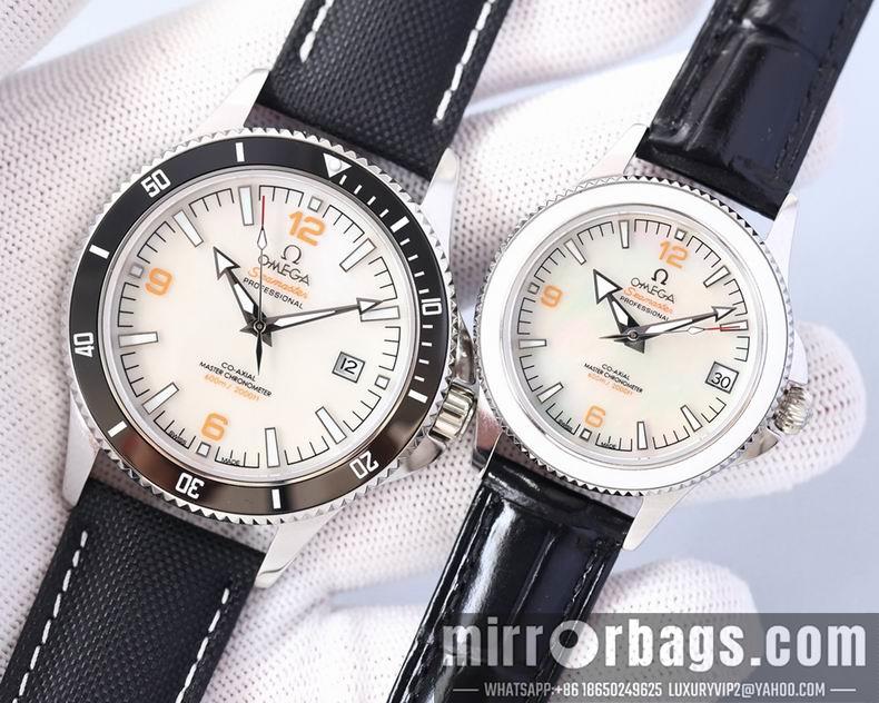Replica Omega men 41mm women 33mm M138