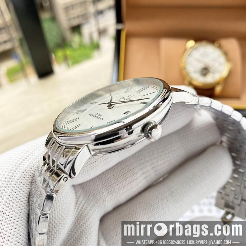 Replica Omega men 40X13mm M53