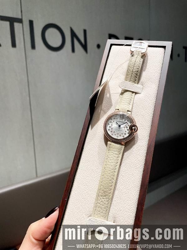 Replica Cartier 33mm 022456