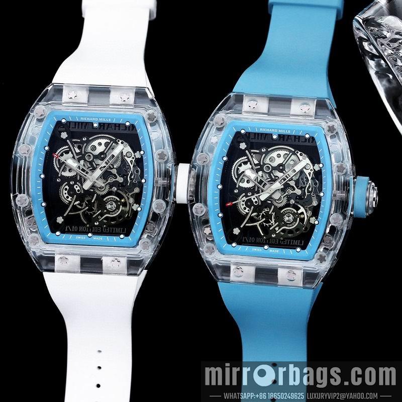 Replica Richard Mille RM055 51X43X15.8mm 060866