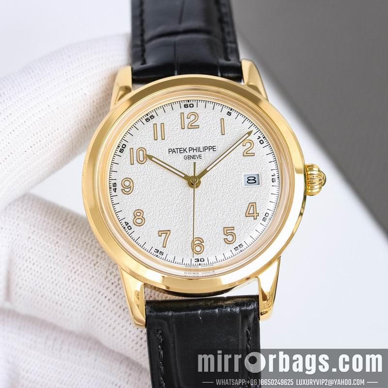 Replica Patek Philippe 40X8mm 041306