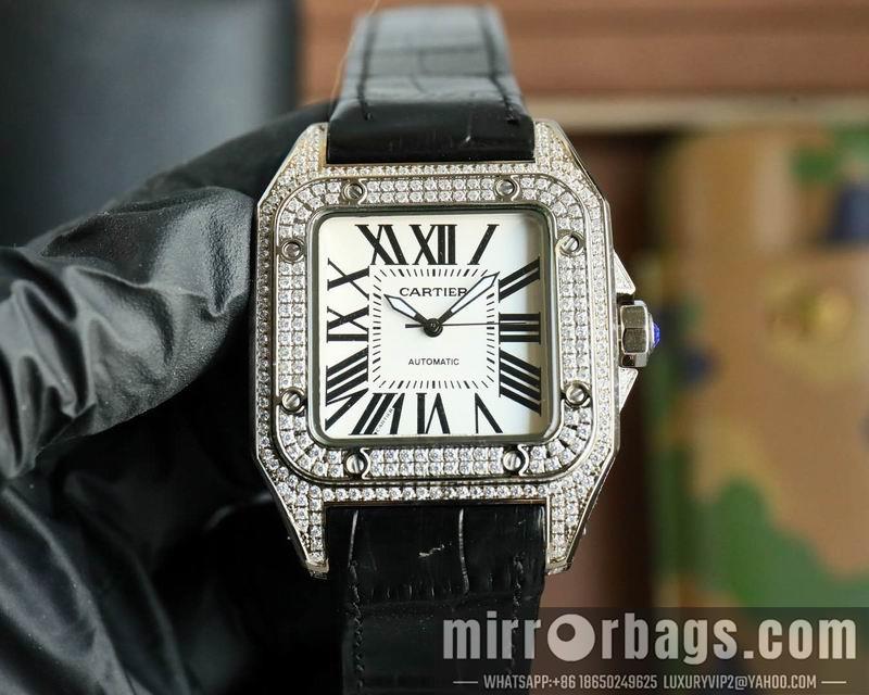 Replica Cartier watch 033140