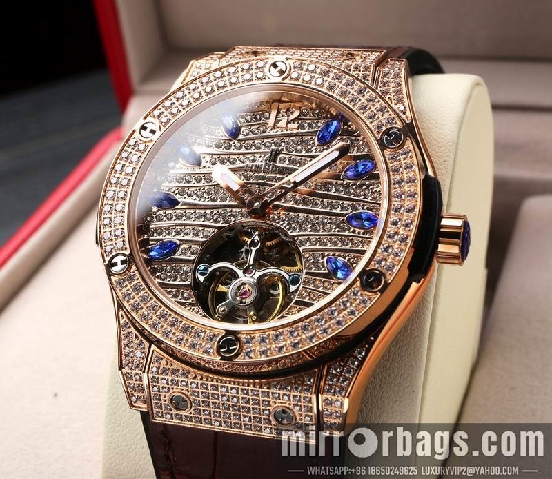 Replica Hublot 44mm 082912