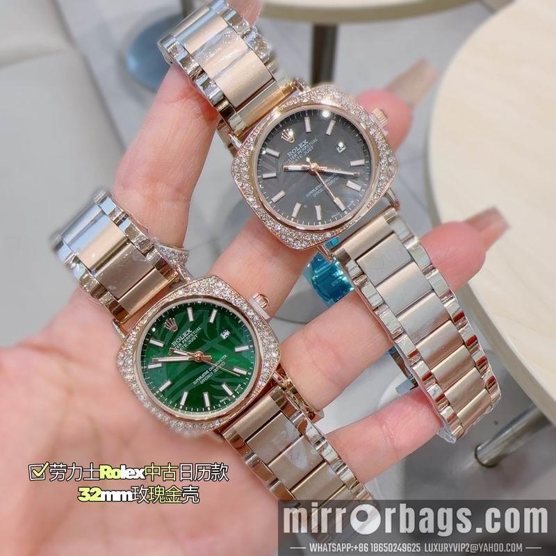 Replica Rolex 32mm 110180