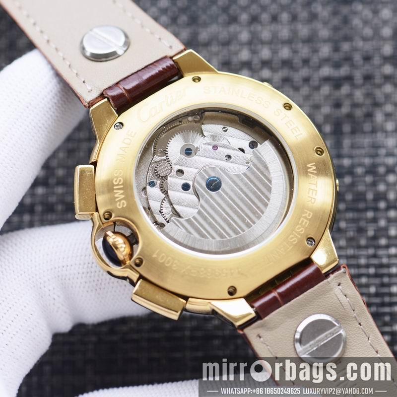 Replica Cartier 47X15mm 0821108