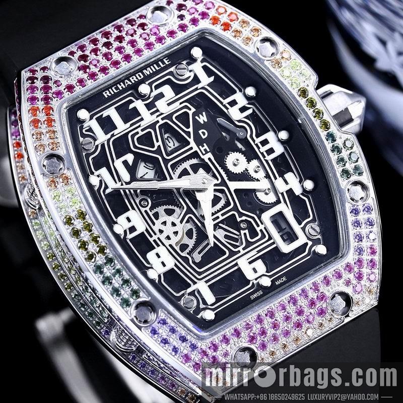 Replica Richard Mille 38X48mm 101006