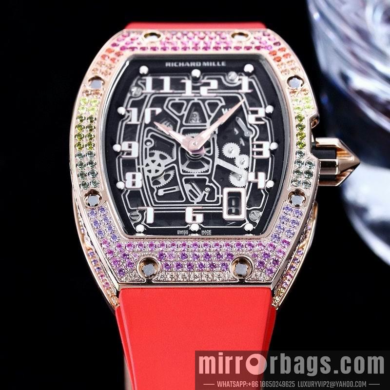 Replica Richard Mille 38X48mm 101006