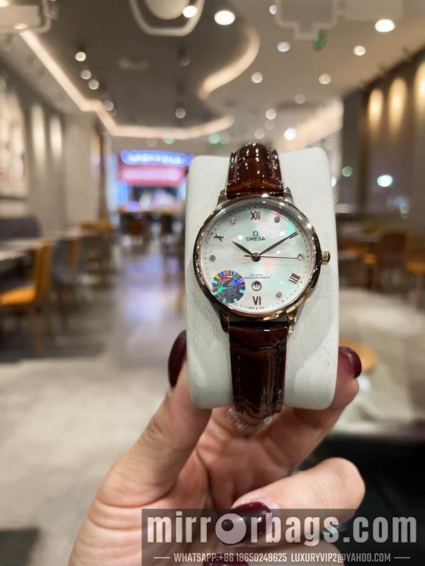 Replica Omega 34mm 022253
