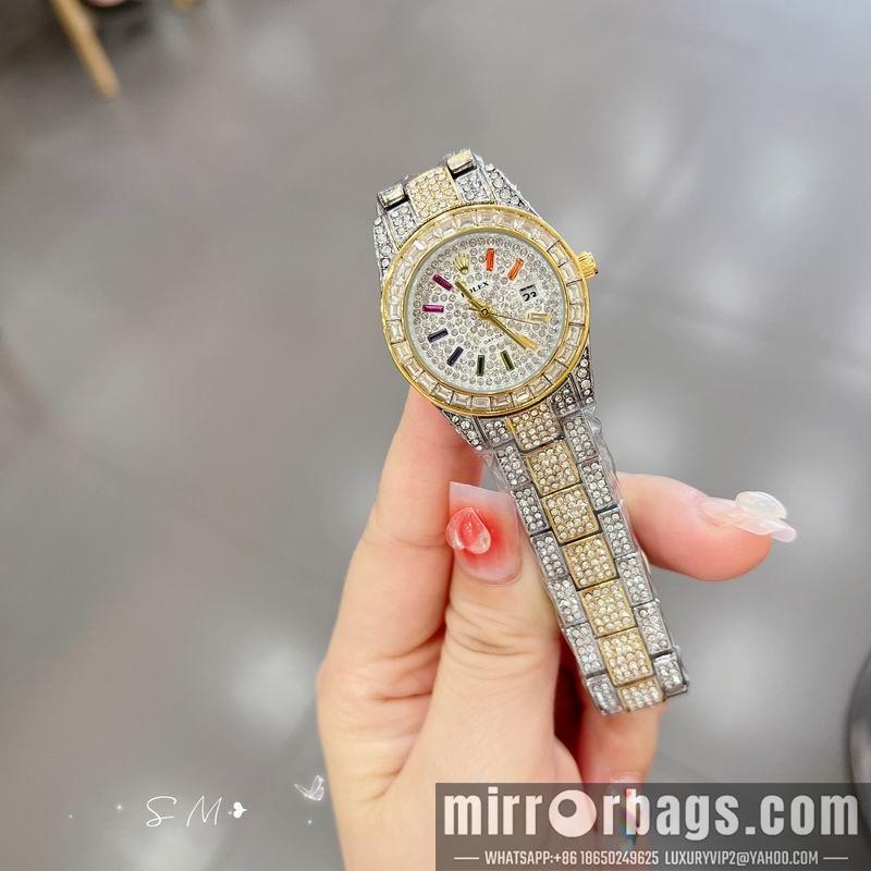 Replica Rolex 28mm 083009