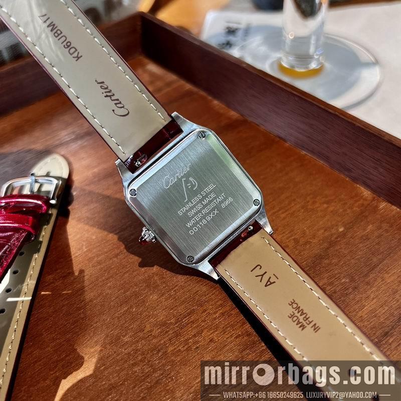 Replica Cartier 32X43mm 28X38mm 121895
