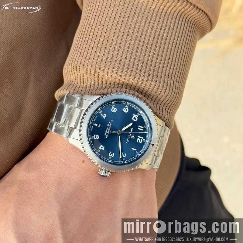 Replica Breitling Watch 41mm 033153