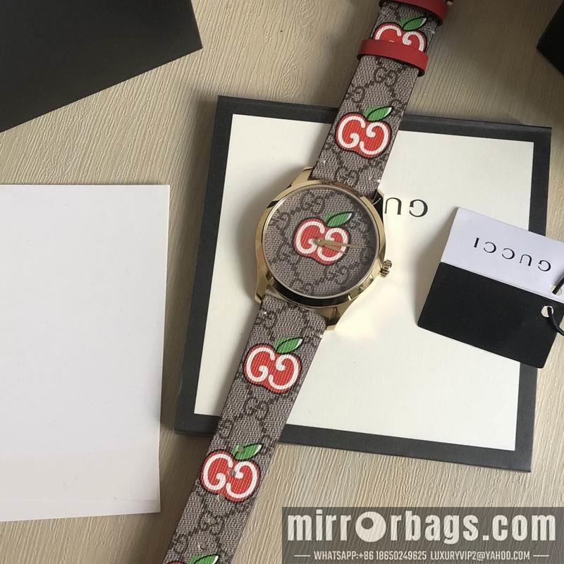 Replica Gucci 38mm 102240
