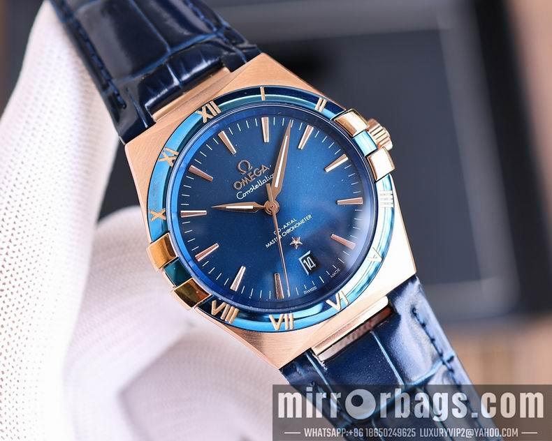 Replica Omega men 39mm 092627