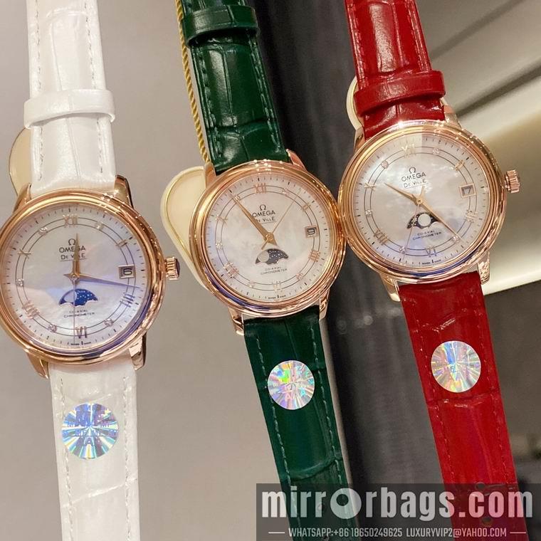 Replica Omega women 33mm M16