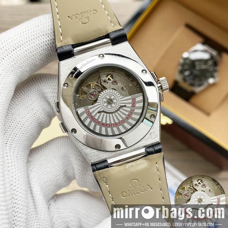 Replica Omega men 39mm M98