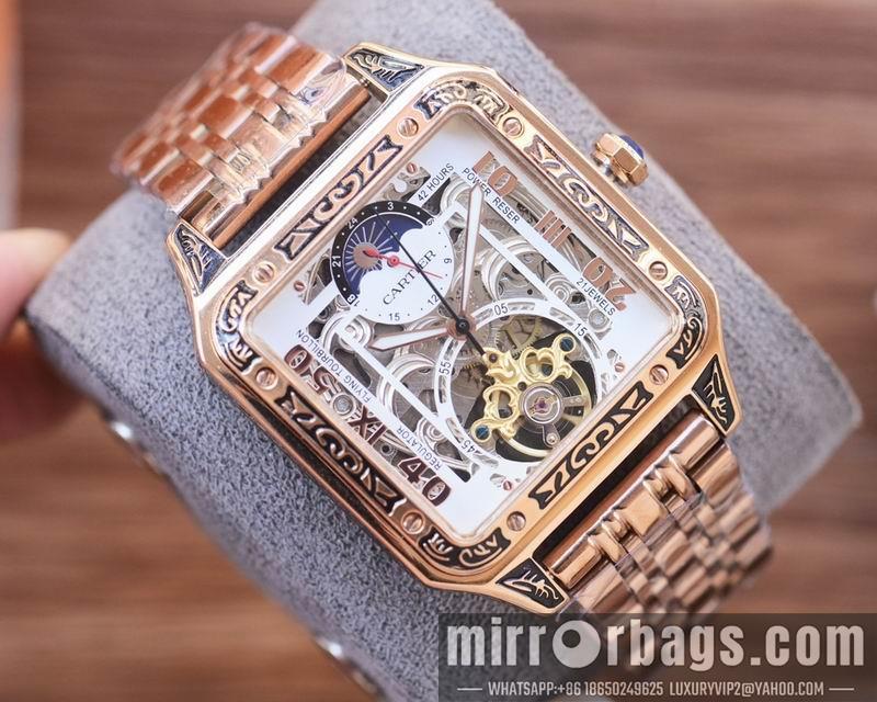 Replica Cartier 43mm 031961