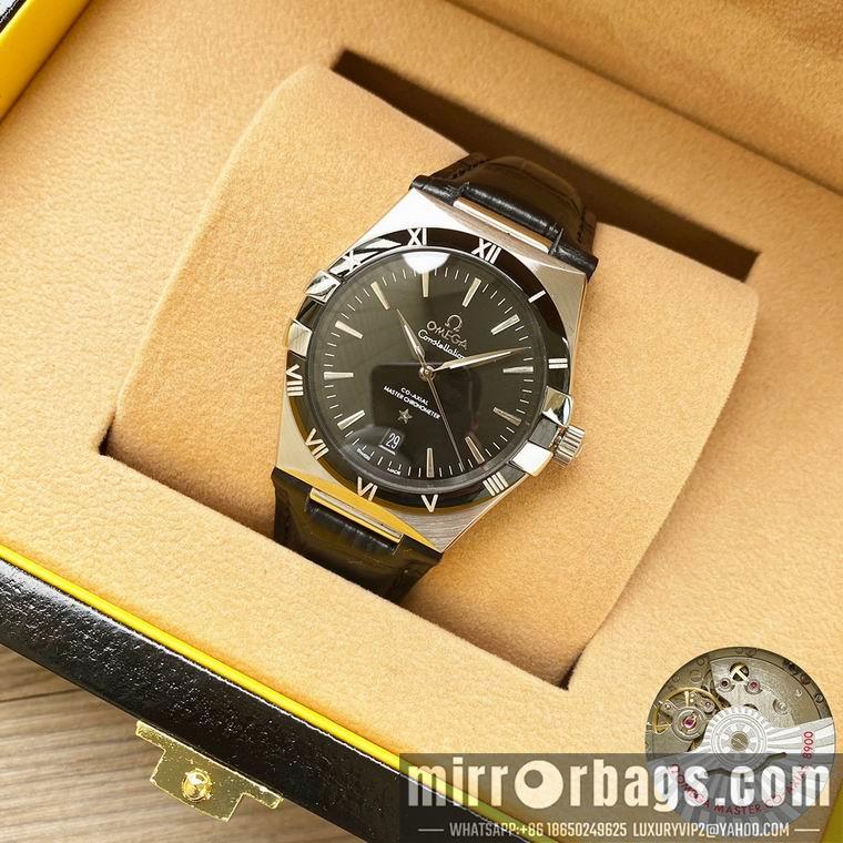 Replica Omega men 39mm M08