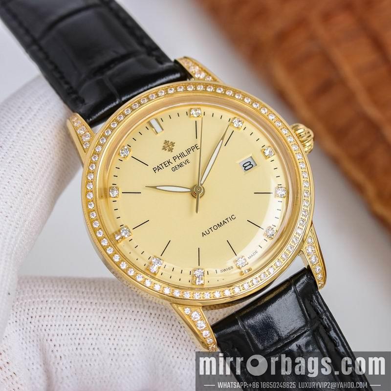 Replica Patek Philippe 40X8mm 032525