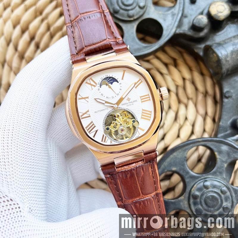 Replica Patek Philippe 43X12mm 030207