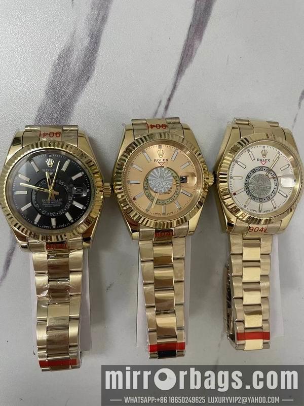 Replica Rolex watch 100805