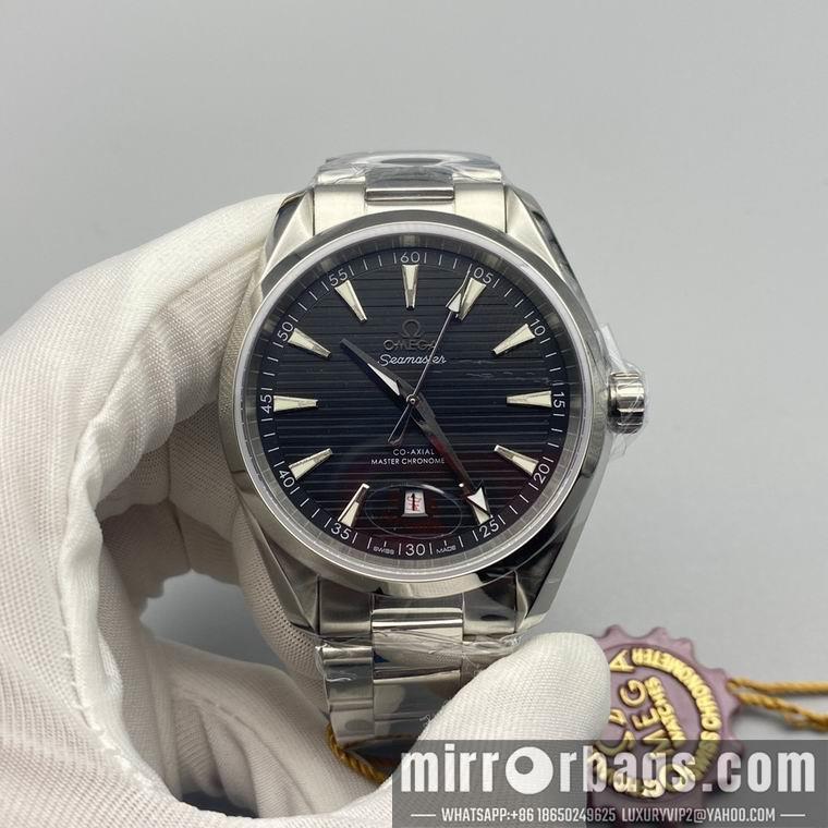 Replica Omega men 41.5mm M59