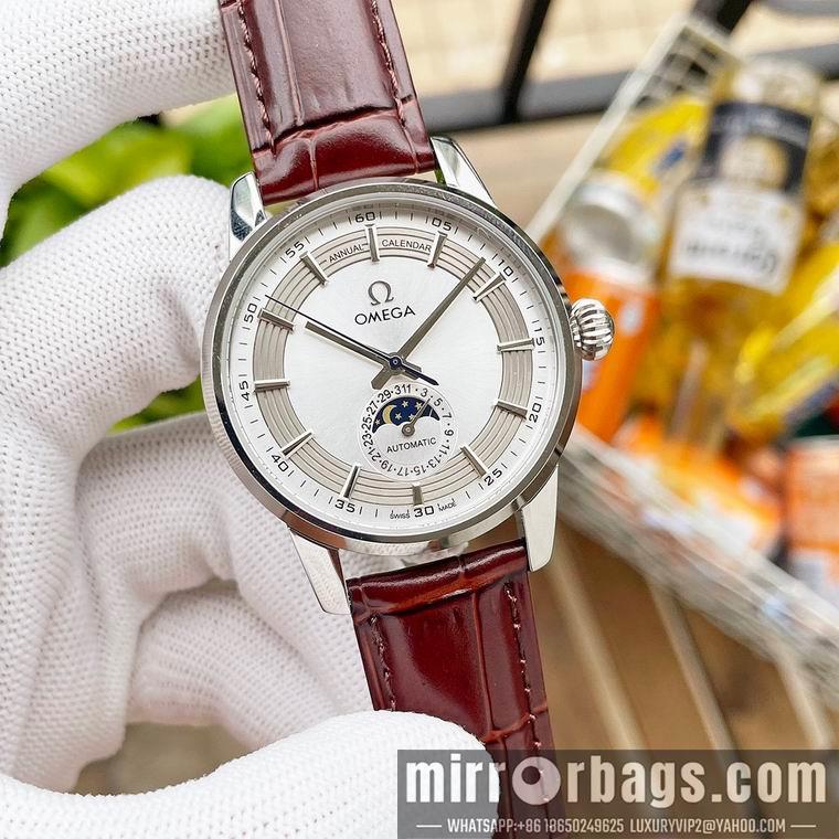 Replica Omega men 42mm M20