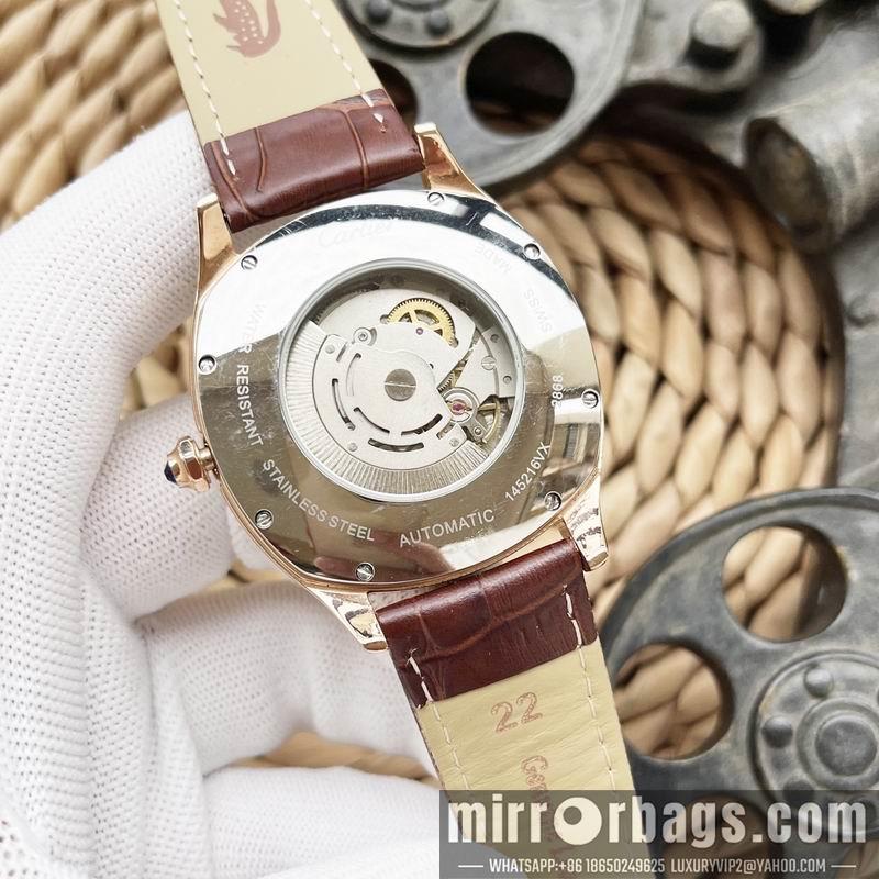 Replica Cartier 43X12mm 041452