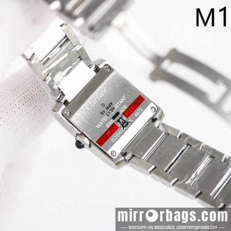Replica Cartier 25.7X21.2mm 022473