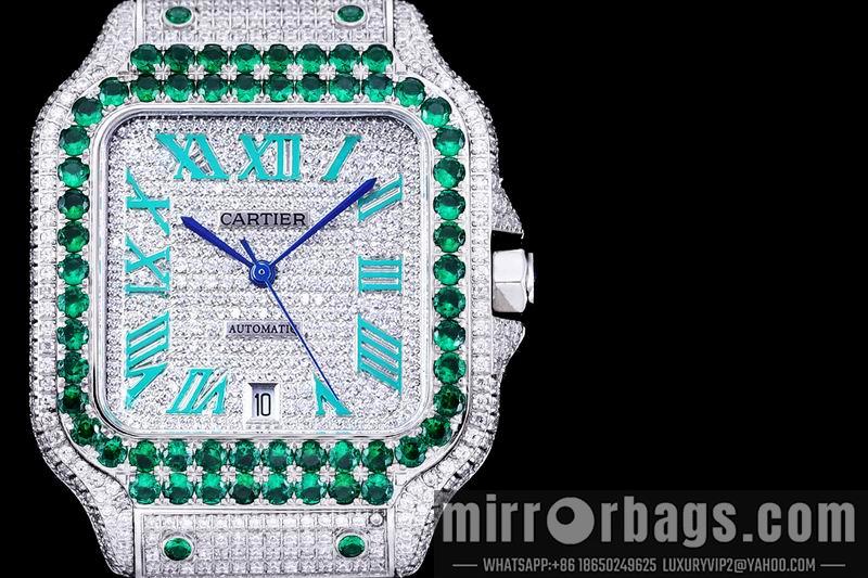 Replica Cartier 40mm 050402