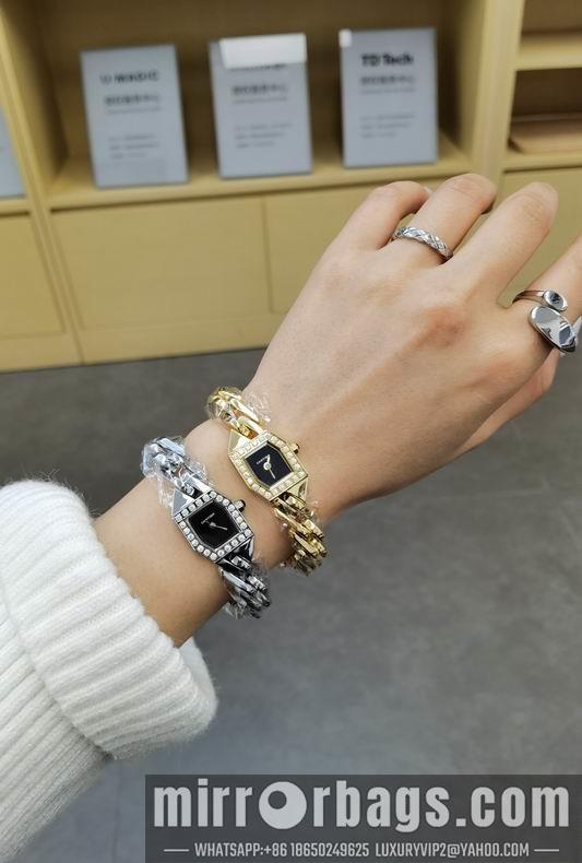 Replica Cartier women 17.5X20.5mm M74