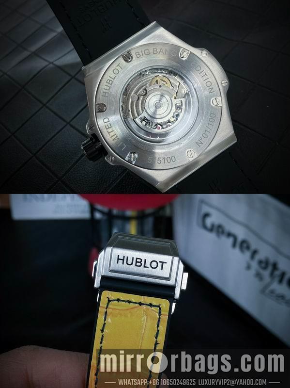 Replica Hublot 43mm 031873