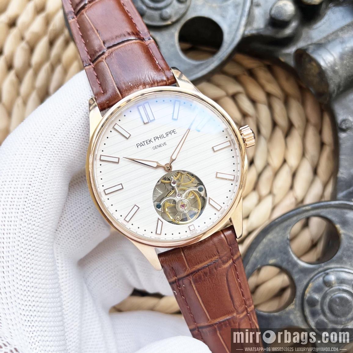 Replica Patek Philippe men 43X13mm 100536