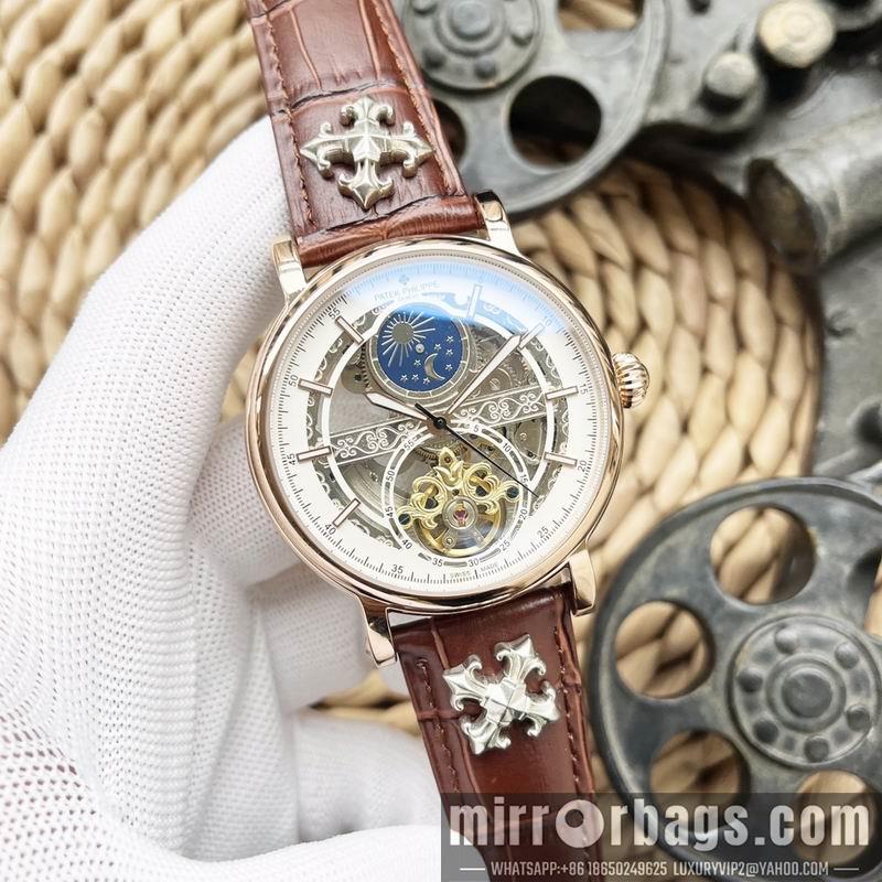 Replica Patek Philippe 43X12mm 041492
